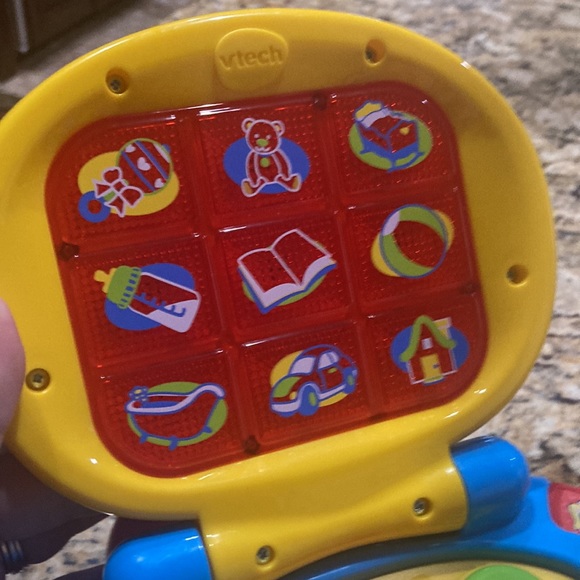 Vtech baby’s learning laptop - Picture 6 of 11